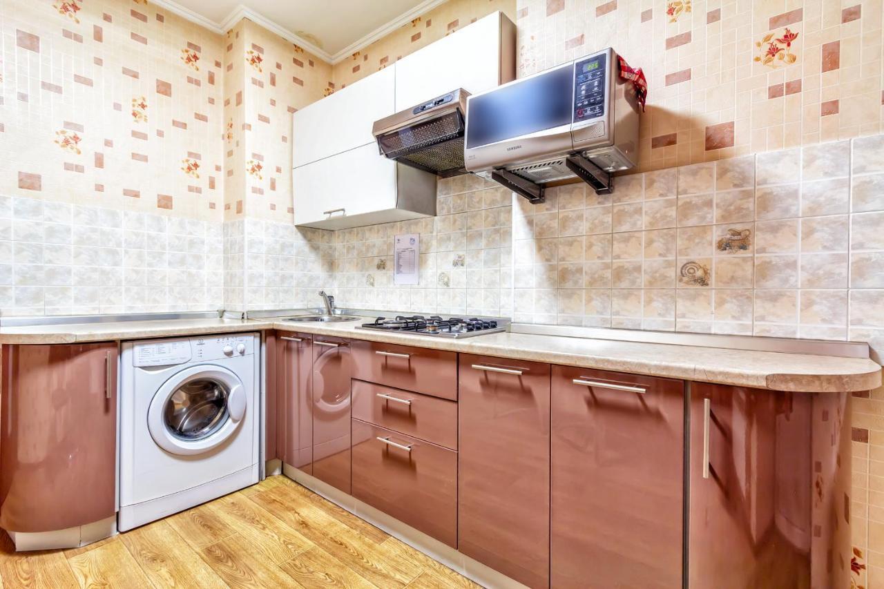 434 Lighthouse Apartments Arbat - Traveler'S Choice アルマトイ エクステリア 写真