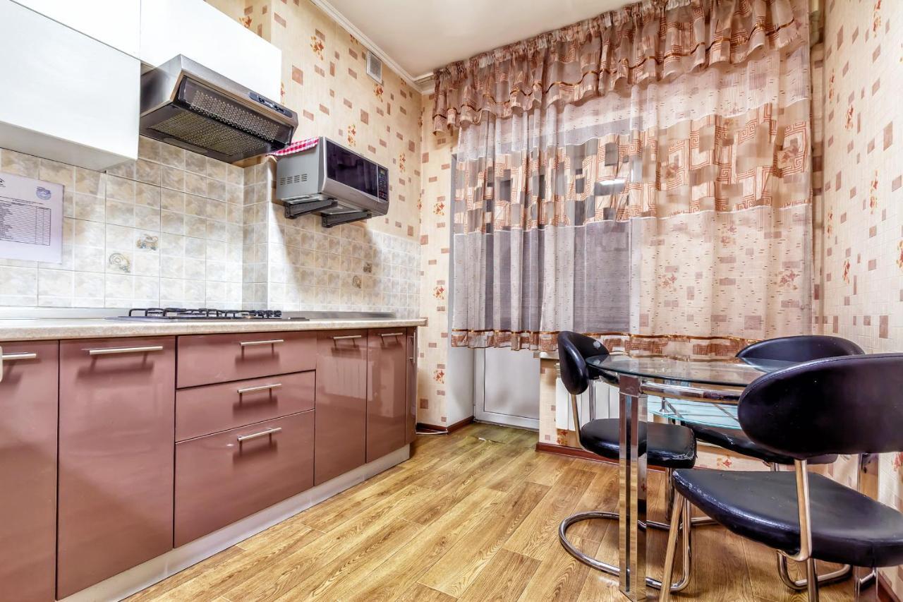 434 Lighthouse Apartments Arbat - Traveler'S Choice アルマトイ エクステリア 写真